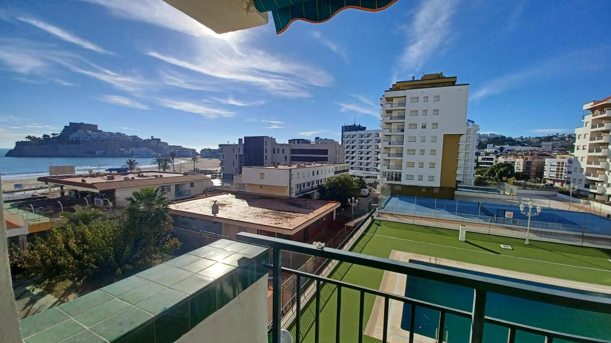 Peniscola Playa Vista Mar Superior Orangecosta Apartment Екстериор снимка