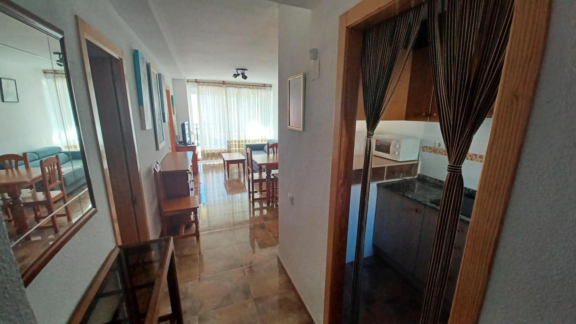 Peniscola Playa Vista Mar Superior Orangecosta Apartment Екстериор снимка