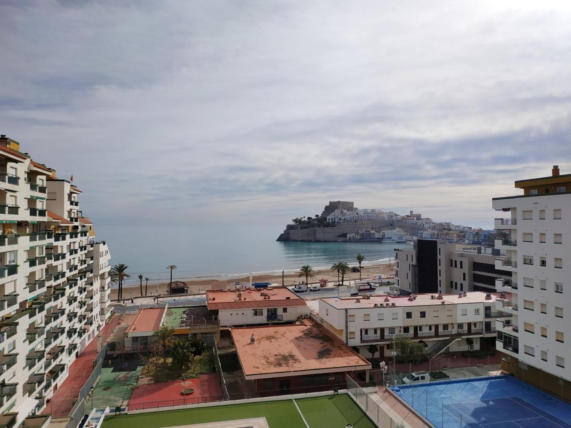 Peniscola Playa Vista Mar Superior Orangecosta Apartment Екстериор снимка