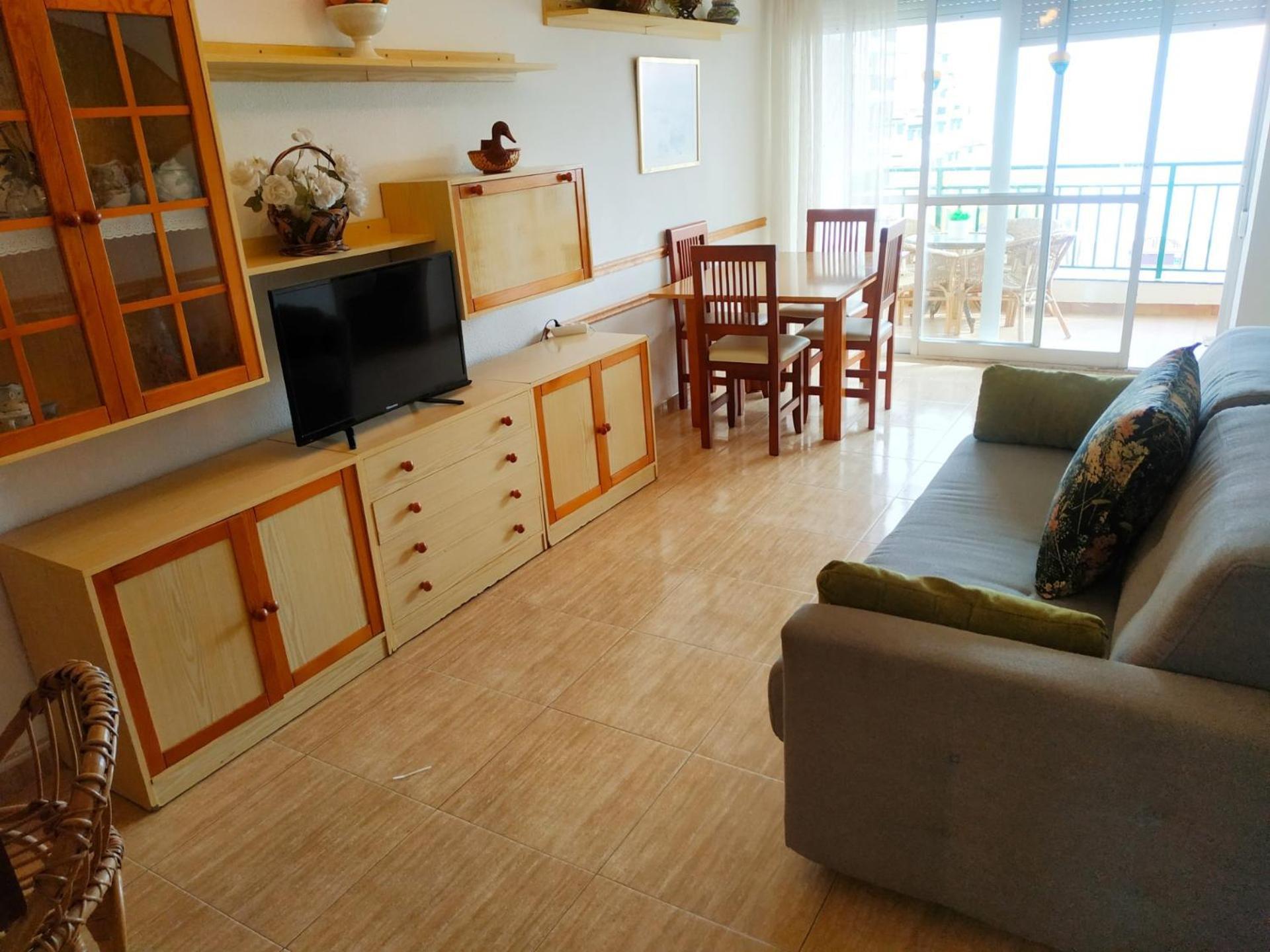 Peniscola Playa Vista Mar Superior Orangecosta Apartment Екстериор снимка