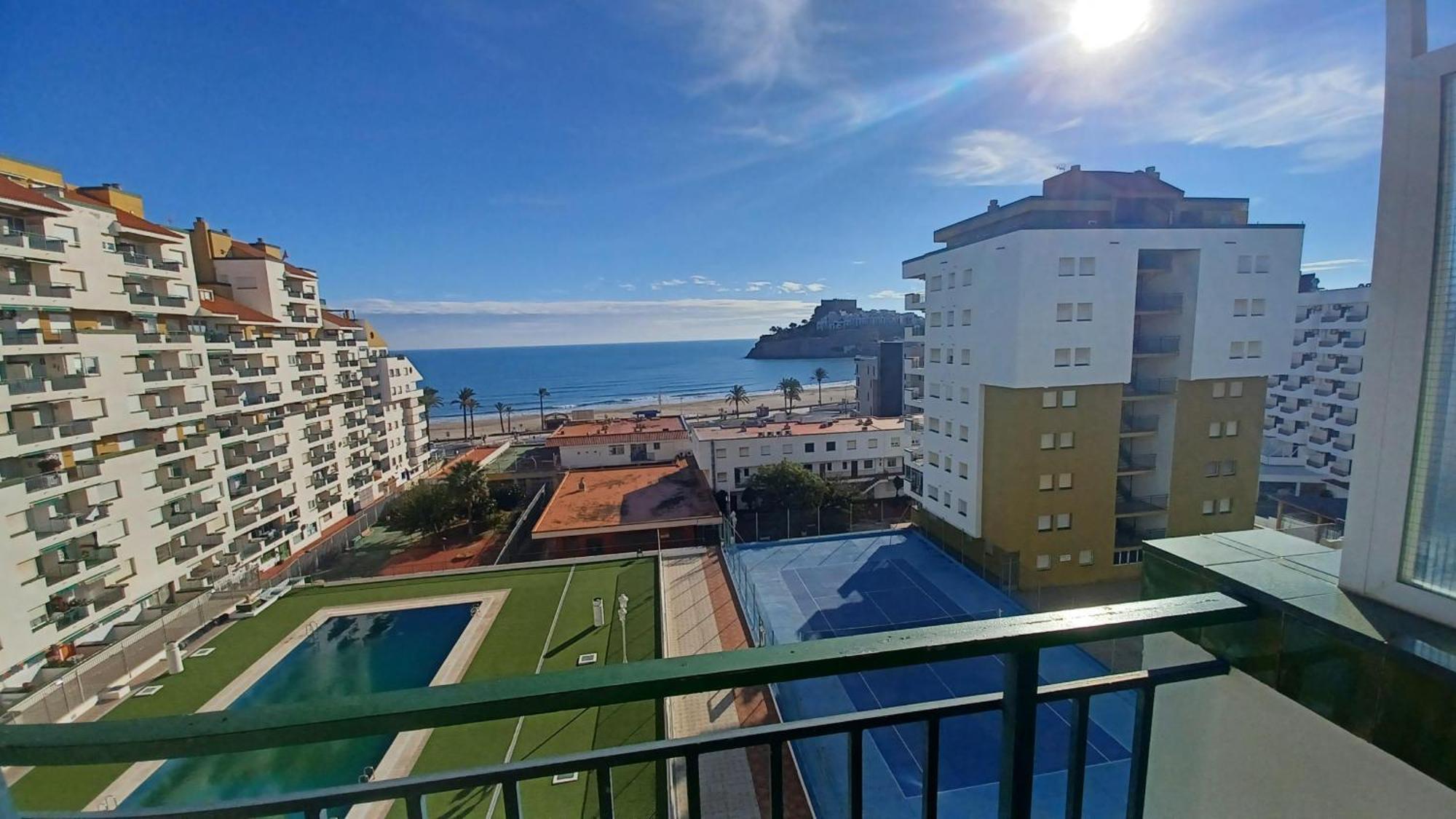 Peniscola Playa Vista Mar Superior Orangecosta Apartment Екстериор снимка