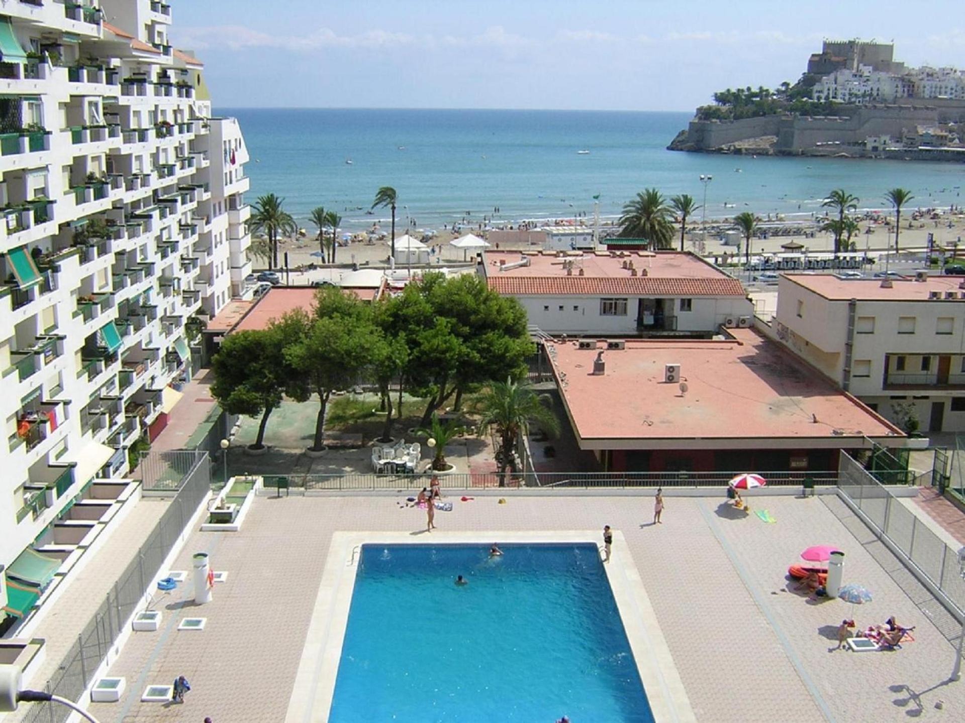 Peniscola Playa Vista Mar Superior Orangecosta Apartment Екстериор снимка